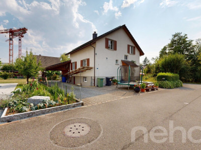 Charmantes 4 Zimmer Haus mit grosszügigem Aussenbereich in Unterkulm image 12