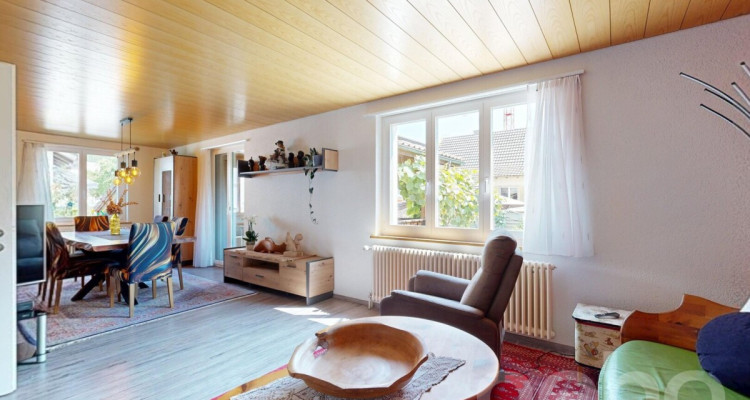Charmantes 4 Zimmer Haus mit grosszügigem Aussenbereich in Unterkulm image 2
