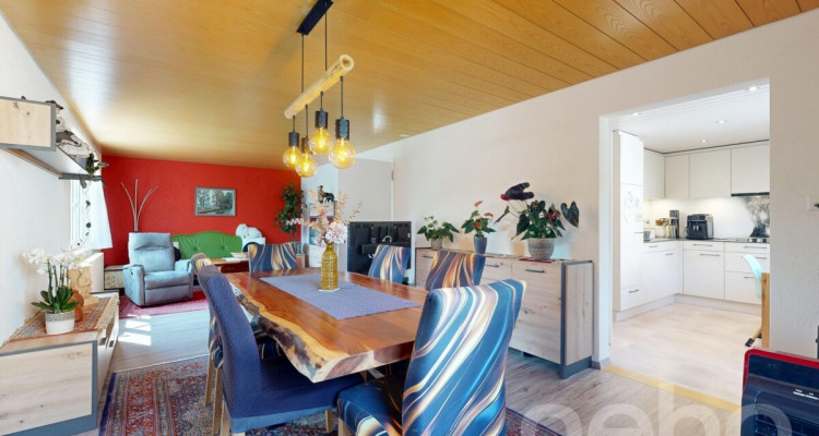 Charmantes 4 Zimmer Haus mit grosszügigem Aussenbereich in Unterkulm image 3