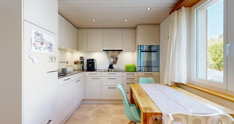 Charmantes 4 Zimmer Haus mit grosszügigem Aussenbereich in Unterkulm image 4