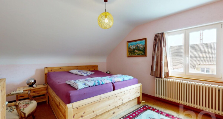 Charmantes 4 Zimmer Haus mit grosszügigem Aussenbereich in Unterkulm image 5