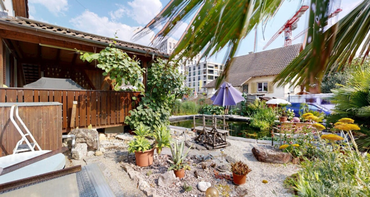 Charmantes 4 Zimmer Haus mit grosszügigem Aussenbereich in Unterkulm image 9