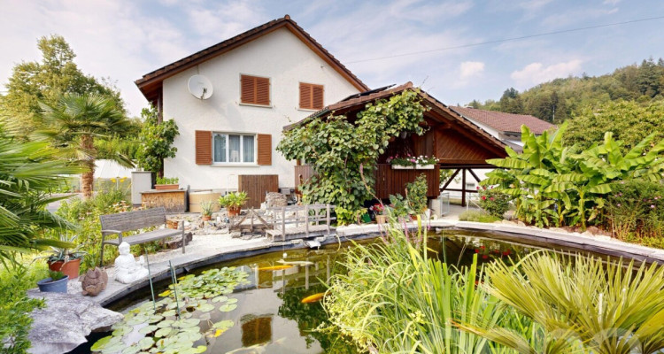 Charmantes 4 Zimmer Haus mit grosszügigem Aussenbereich in Unterkulm image 10