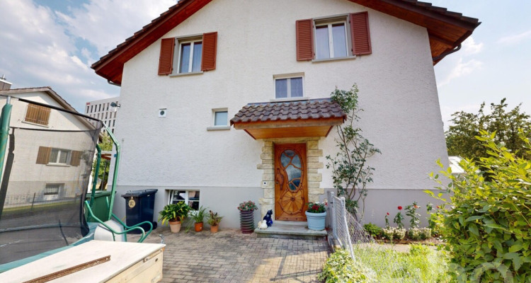 Charmantes 4 Zimmer Haus mit grosszügigem Aussenbereich in Unterkulm image 11