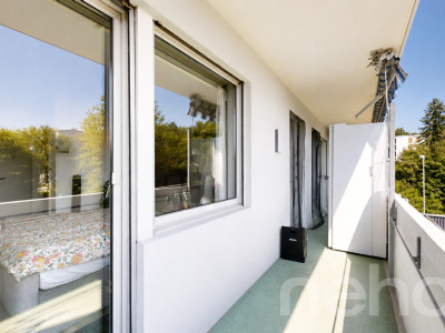 Zentrale 2.5-Zimmer-Wohnung mit Parkplatz und Potenzial image 7