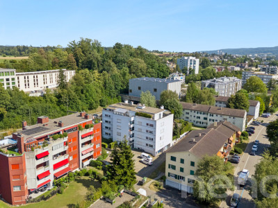 Zentrale 2.5-Zimmer-Wohnung mit Parkplatz und Potenzial image 9
