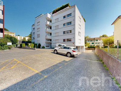 Zentrale 2.5-Zimmer-Wohnung mit Parkplatz und Potenzial image 10