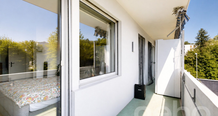 Zentrale 2.5-Zimmer-Wohnung mit Parkplatz und Potenzial image 7