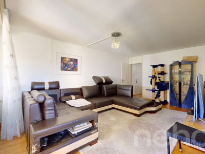 Attraktive 3.5-Zimmer-Wohnung mit teilweisem Seeblick in Horgen image 4