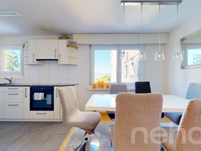Attraktive 3.5-Zimmer-Wohnung mit teilweisem Seeblick in Horgen image 5