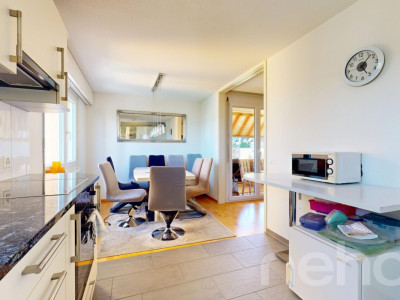 Attraktive 3.5-Zimmer-Wohnung mit teilweisem Seeblick in Horgen image 7