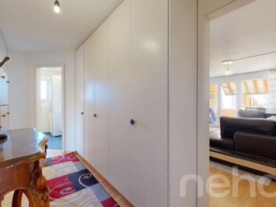 Attraktive 3.5-Zimmer-Wohnung mit teilweisem Seeblick in Horgen image 12