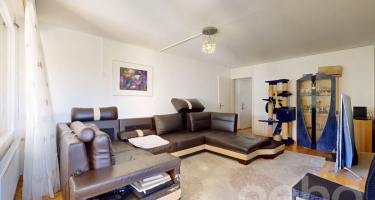 Attraktive 3.5-Zimmer-Wohnung mit teilweisem Seeblick in Horgen image 4