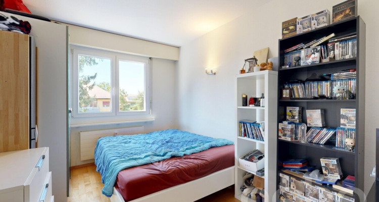 Attraktive 3.5-Zimmer-Wohnung mit teilweisem Seeblick in Horgen image 9