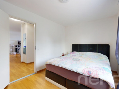 Grosszügige 4.5-Zimmer-Wohnung mit viel Potenzial an ruhiger Lage image 9