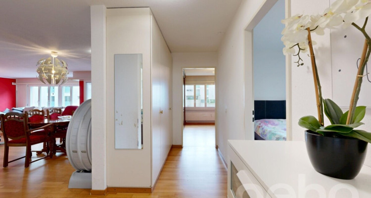 Grosszügige 4.5-Zimmer-Wohnung mit viel Potenzial an ruhiger Lage image 7