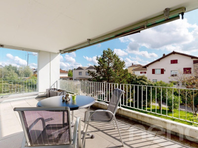 Altersgerechte und grosszügige Wohnung an ruhiger Lage image 2