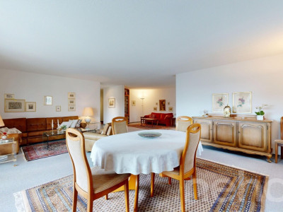 Altersgerechte und grosszügige Wohnung an ruhiger Lage image 3