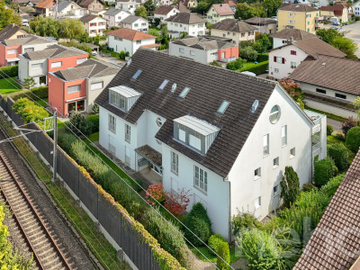 Altersgerechte und grosszügige Wohnung an ruhiger Lage image 11