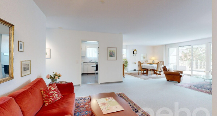 Altersgerechte und grosszügige Wohnung an ruhiger Lage image 1