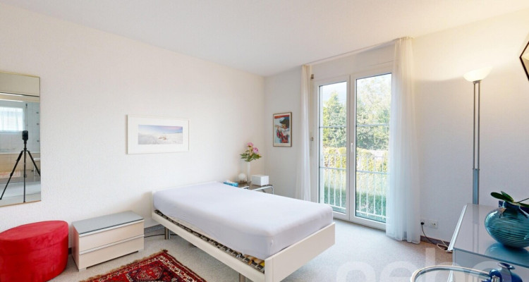 Altersgerechte und grosszügige Wohnung an ruhiger Lage image 7