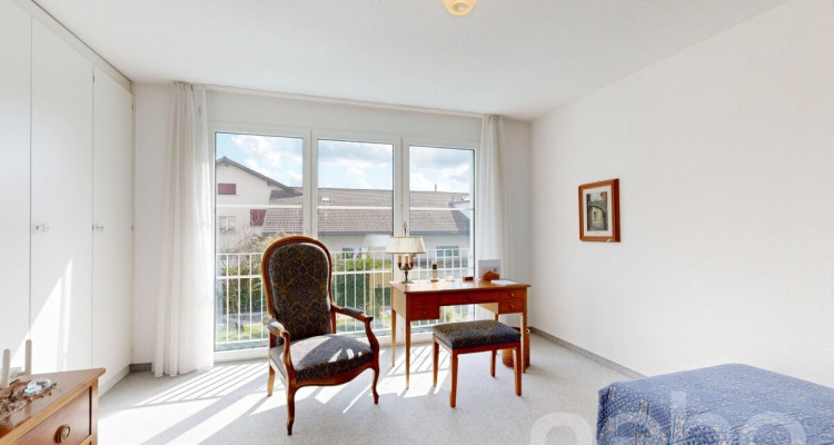 Altersgerechte und grosszügige Wohnung an ruhiger Lage image 8