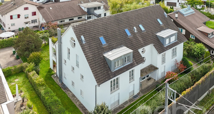Altersgerechte und grosszügige Wohnung an ruhiger Lage image 12