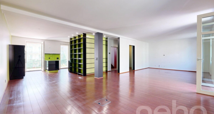 Stylisches Loft-Wohngefühl mit zwei Balkonen in Basel image 4