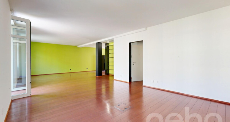 Stylisches Loft-Wohngefühl mit zwei Balkonen in Basel image 8