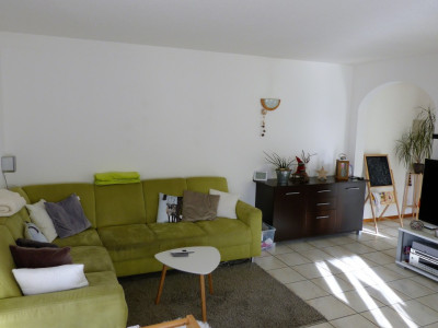 Lumineux et spacieux 3.5 pièces de 81 m² à Avenches - vue sur le château image 5