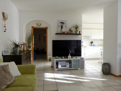 Lumineux et spacieux 3.5 pièces de 81 m² à Avenches - vue sur le château image 4
