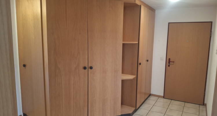 Lumineux et spacieux 3.5 pièces de 81 m² à Avenches - vue sur le château image 7