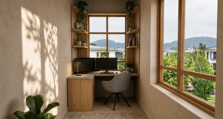 DERNIÈRE VILLA FAMILIALE NEUVE de 4.5 pièces disponible ! Lot A image 10