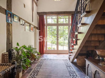 A beautiful house in the heart of Bernex image 1