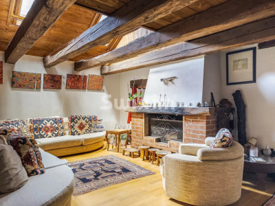 A beautiful house in the heart of Bernex image 2