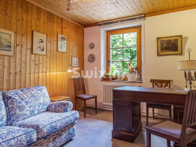 A beautiful house in the heart of Bernex image 4