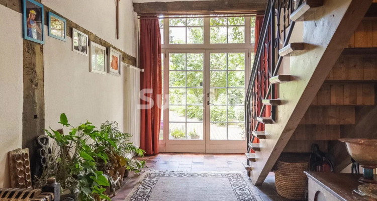 A beautiful house in the heart of Bernex image 1