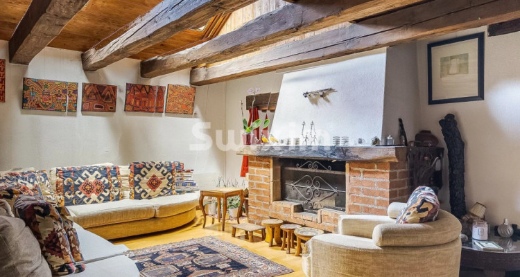 A beautiful house in the heart of Bernex image 2