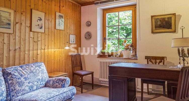 A beautiful house in the heart of Bernex image 4