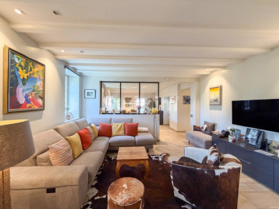 Turnkey Contemporary House in Satigny image 1