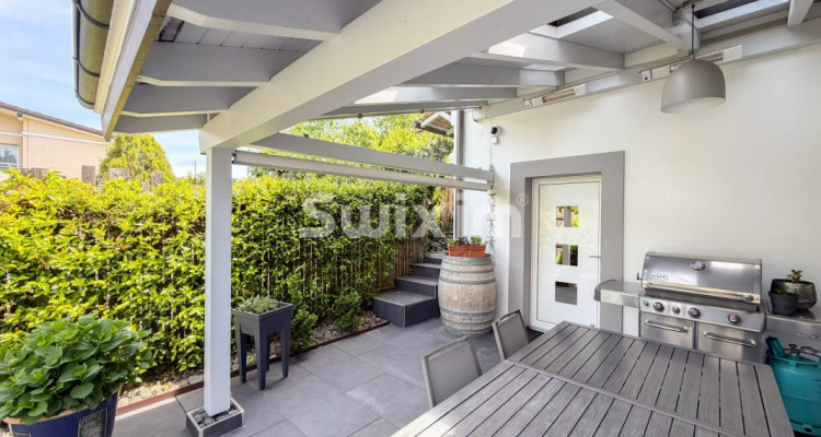 Turnkey Contemporary House in Satigny image 7