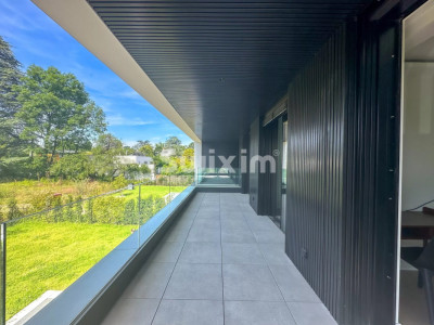 Contemporary architects house in Chêne-Bougeries image 7
