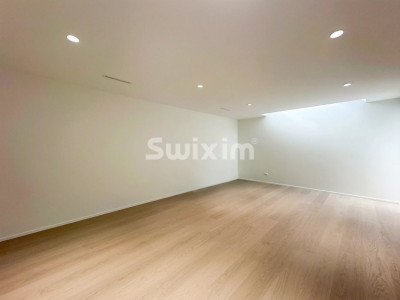 Contemporary architects house in Chêne-Bougeries image 12