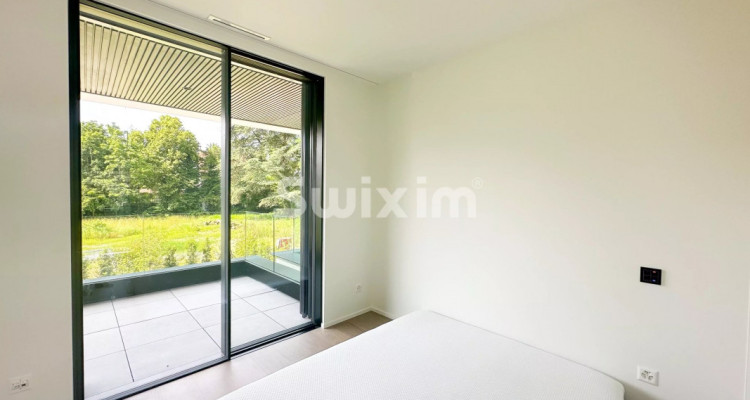 Contemporary architects house in Chêne-Bougeries image 9