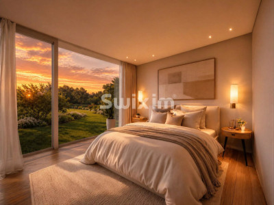 Contemporary HPE house in Veyrier, D image 4