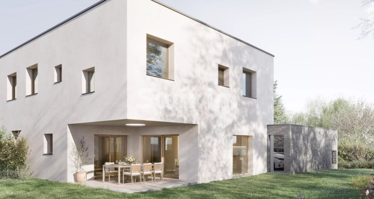 Co-exclusive - Turnkey villa in Grand-Saconnex image 1