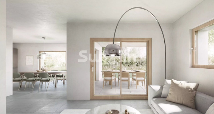 Co-exclusive - Turnkey villa in Grand-Saconnex image 2