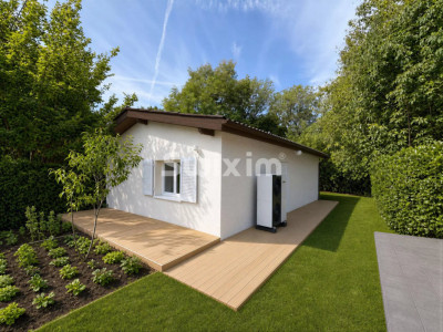 Single family house to renovate in Aïre image 1