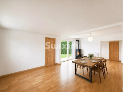 Single family house to renovate in Aïre image 4