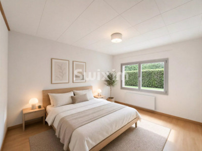 Single family house to renovate in Aïre image 6